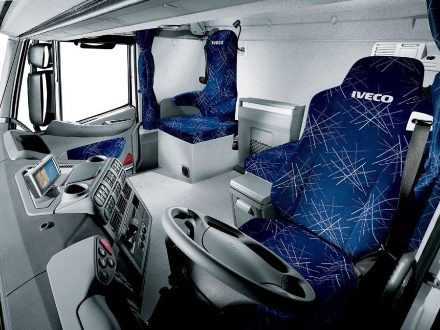  Iveco Stralis 2002 года  (фото 14 из 19)